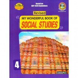My Wonderful Book Of Social Studies Class - 4